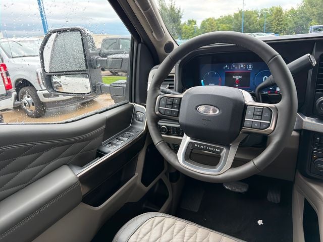 2026 Ford F-350SD Platinum DRW