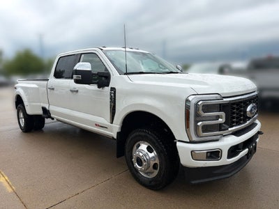 2026 Ford F-350SD Platinum DRW