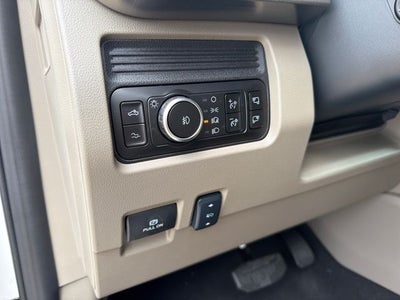 2026 Ford F-350SD Platinum DRW