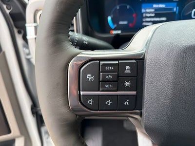 2026 Ford F-350SD Platinum DRW
