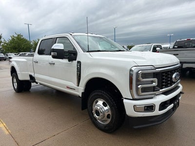 2026 Ford F-350SD Platinum DRW