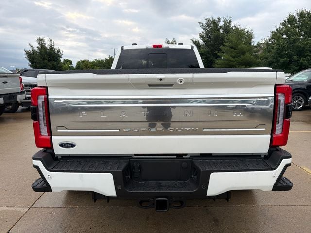 2026 Ford F-350SD Platinum DRW