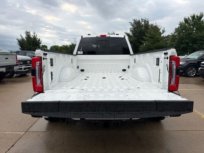 2026 Ford F-350SD Platinum DRW