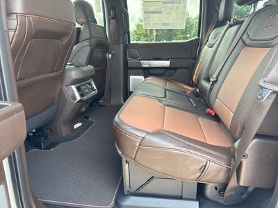 2026 Ford F-350SD King Ranch DRW