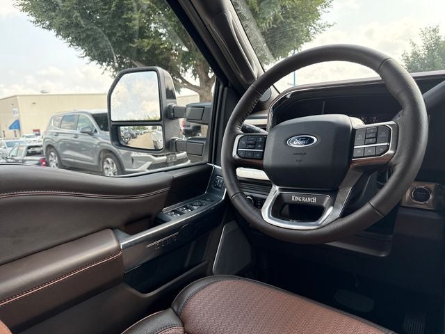 2026 Ford F-350SD King Ranch DRW