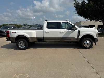 2026 Ford F-350SD King Ranch DRW