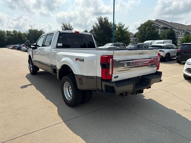 2026 Ford F-350SD King Ranch DRW