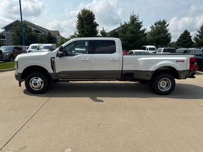 2026 Ford F-350SD King Ranch DRW