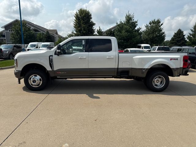 2026 Ford F-350SD King Ranch DRW