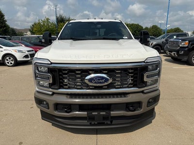2026 Ford F-350SD King Ranch DRW