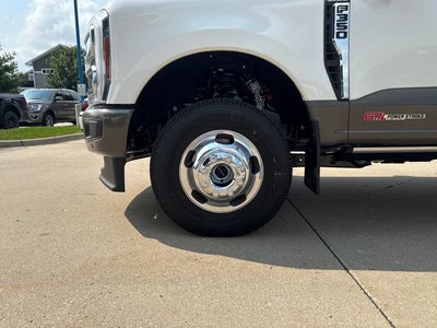 2026 Ford F-350SD King Ranch DRW