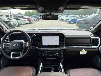 2026 Ford F-350SD King Ranch DRW