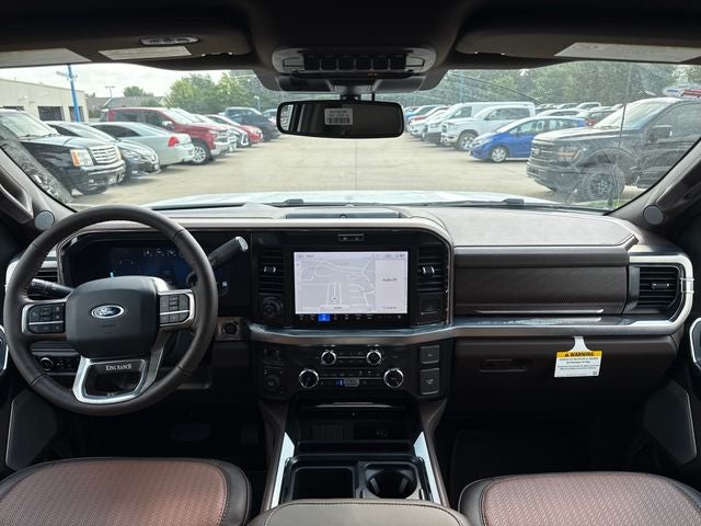 2026 Ford F-350SD King Ranch DRW