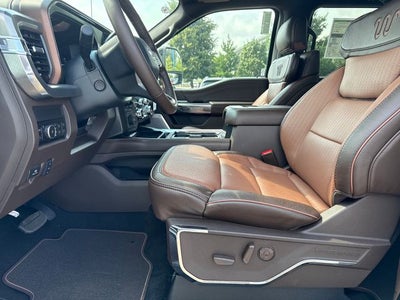 2026 Ford F-350SD King Ranch DRW