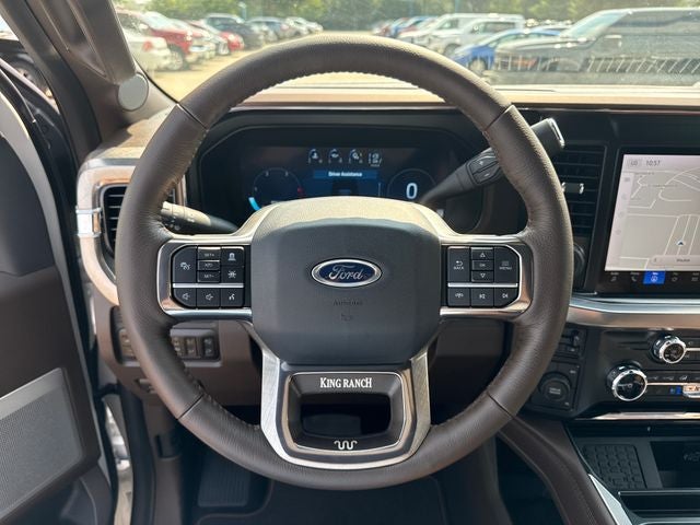 2026 Ford F-350SD King Ranch DRW