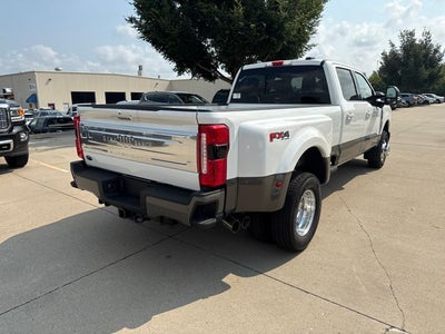 2026 Ford F-350SD King Ranch DRW