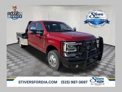2023 Ford F-350SD Lariat DRW