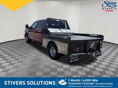 2023 Ford F-350SD Lariat DRW