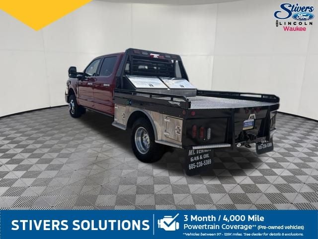 2023 Ford F-350SD Lariat DRW