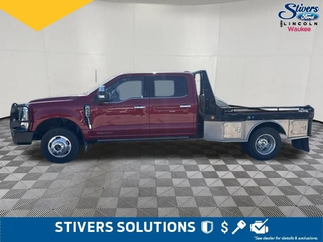 2023 Ford F-350SD Lariat DRW