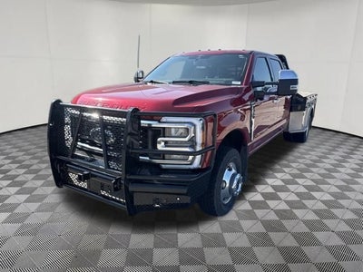 2023 Ford F-350SD Lariat DRW