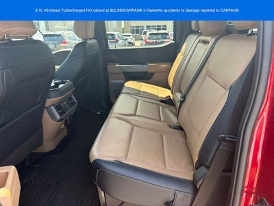 2023 Ford F-350SD Lariat DRW