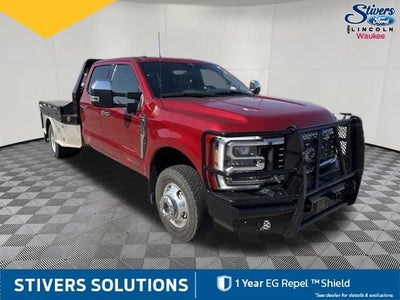 2023 Ford F-350SD Lariat DRW