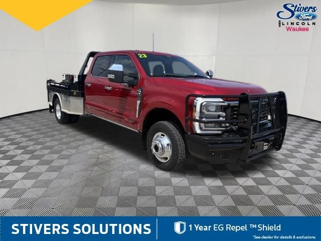 2023 Ford F-350SD Lariat DRW