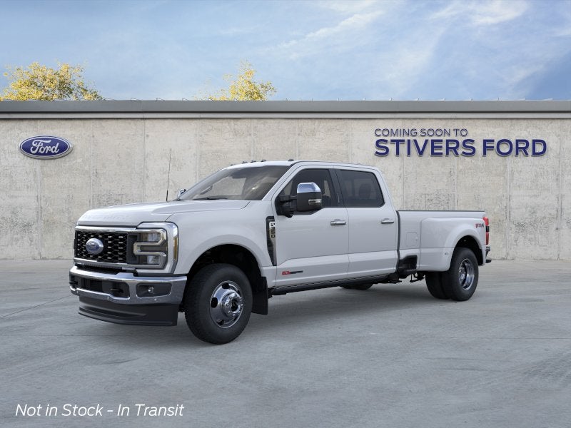 2026 Ford F-350SD Lariat DRW