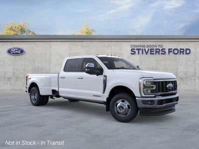 2026 Ford F-350SD Lariat DRW