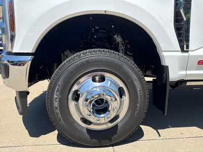 2026 Ford F-350SD Lariat DRW