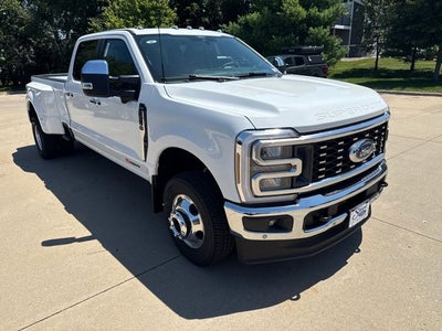 2026 Ford F-350SD Lariat DRW