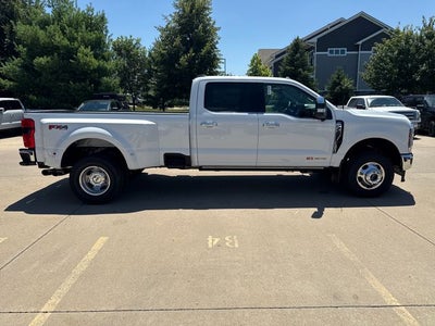 2026 Ford F-350SD Lariat DRW