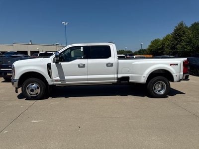 2026 Ford F-350SD Lariat DRW