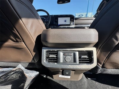 2026 Ford F-350SD King Ranch DRW