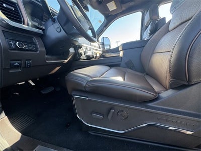 2026 Ford F-350SD King Ranch DRW