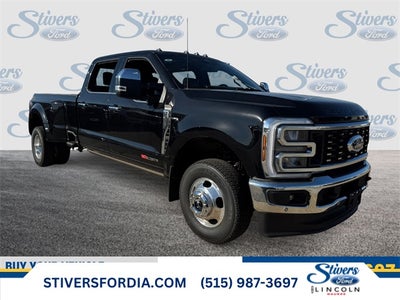 2026 Ford F-350SD King Ranch DRW