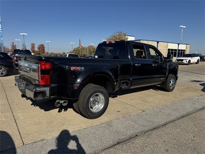 2026 Ford F-350SD King Ranch DRW
