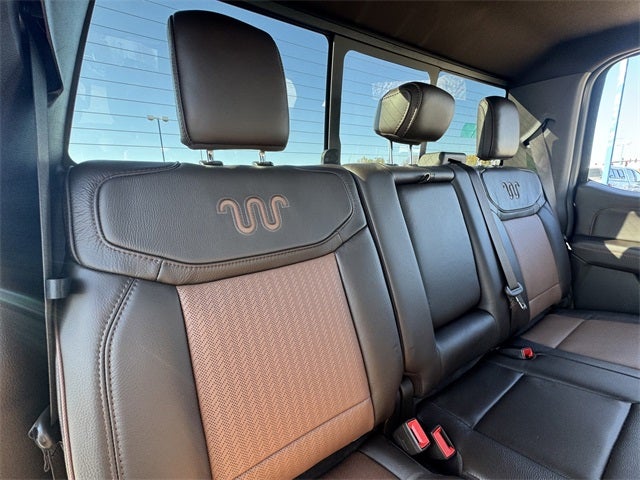 2026 Ford F-350SD King Ranch DRW