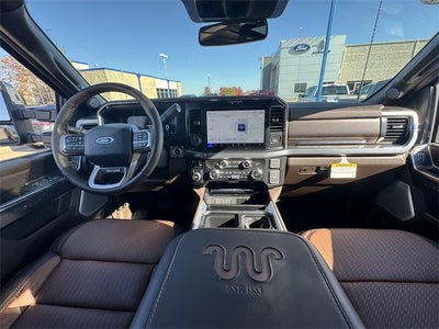 2026 Ford F-350SD King Ranch DRW