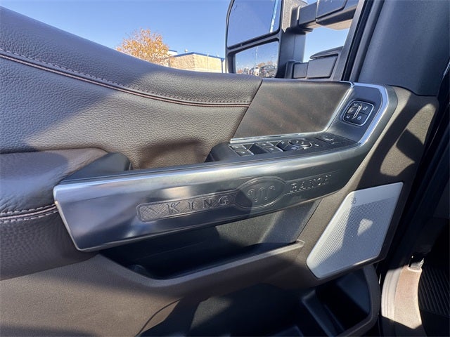 2026 Ford F-350SD King Ranch DRW