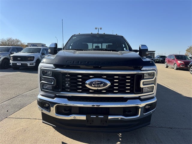 2026 Ford F-350SD King Ranch DRW