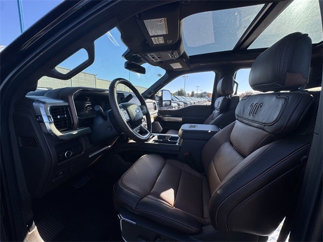 2026 Ford F-350SD King Ranch DRW