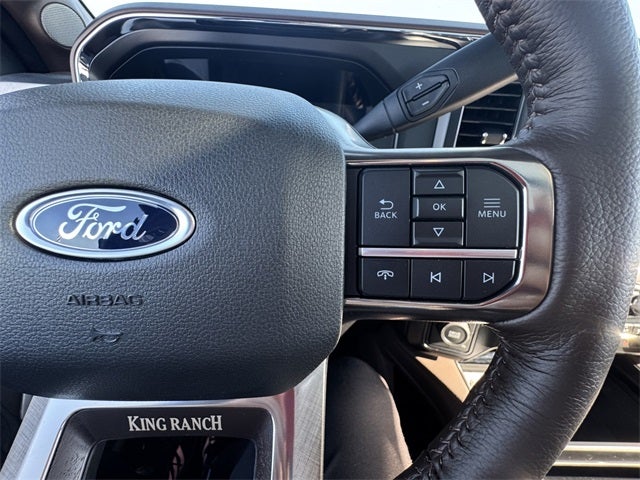 2026 Ford F-350SD King Ranch DRW