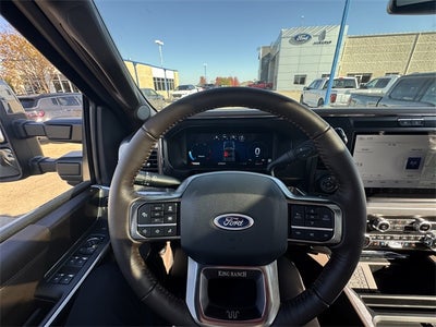 2026 Ford F-350SD King Ranch DRW