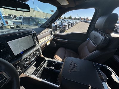 2026 Ford F-350SD King Ranch DRW