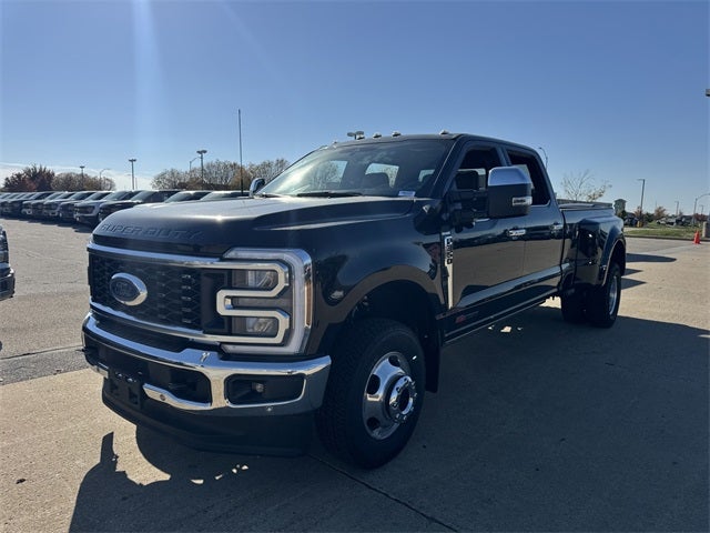 2026 Ford F-350SD King Ranch DRW