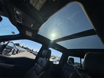 2026 Ford F-350SD King Ranch DRW