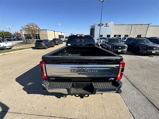 2026 Ford F-350SD King Ranch DRW