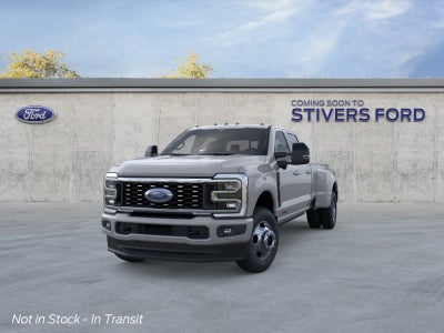 2026 Ford F-350SD DRW